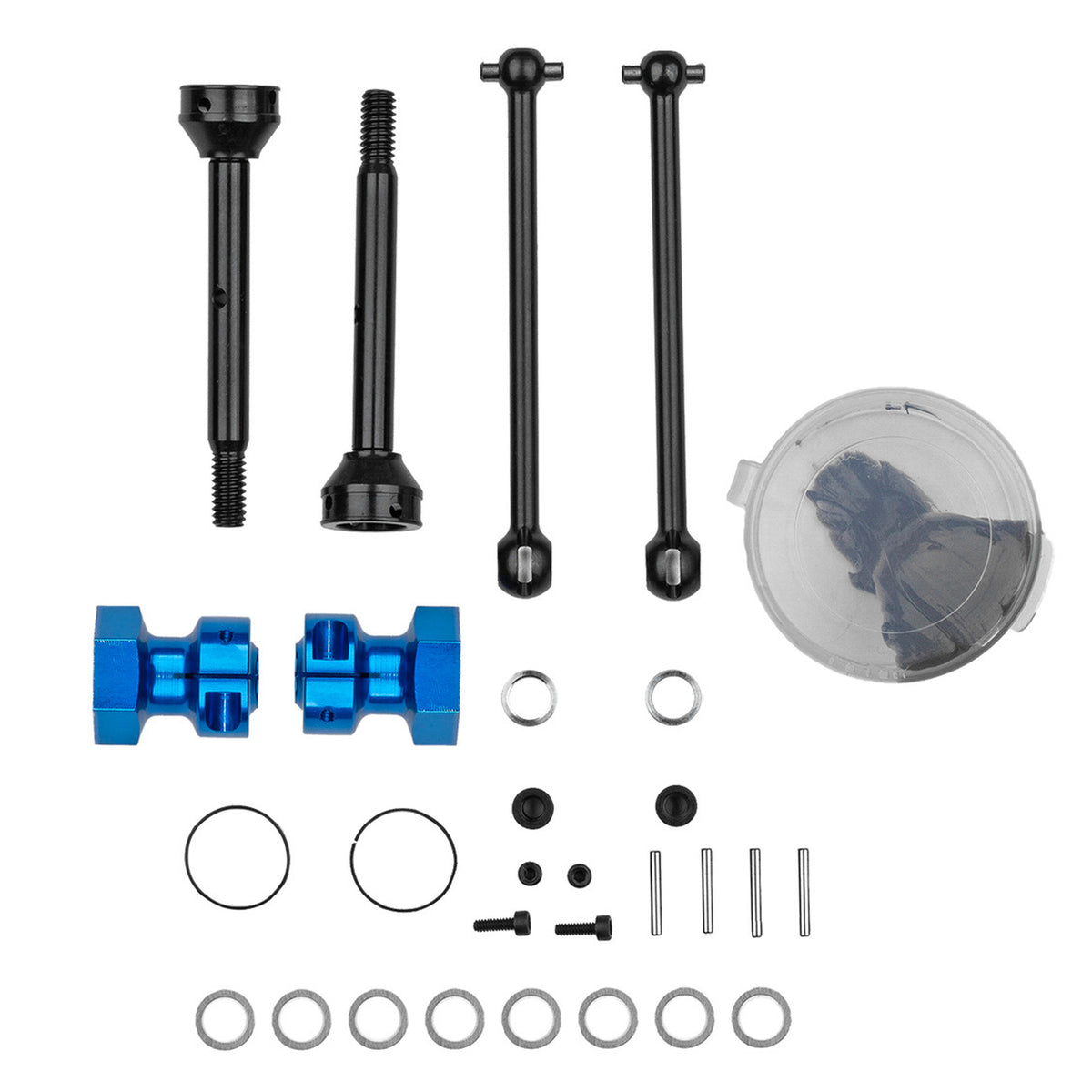 Team Associated RC10FT CVA 12mm Hex Conversion Kit