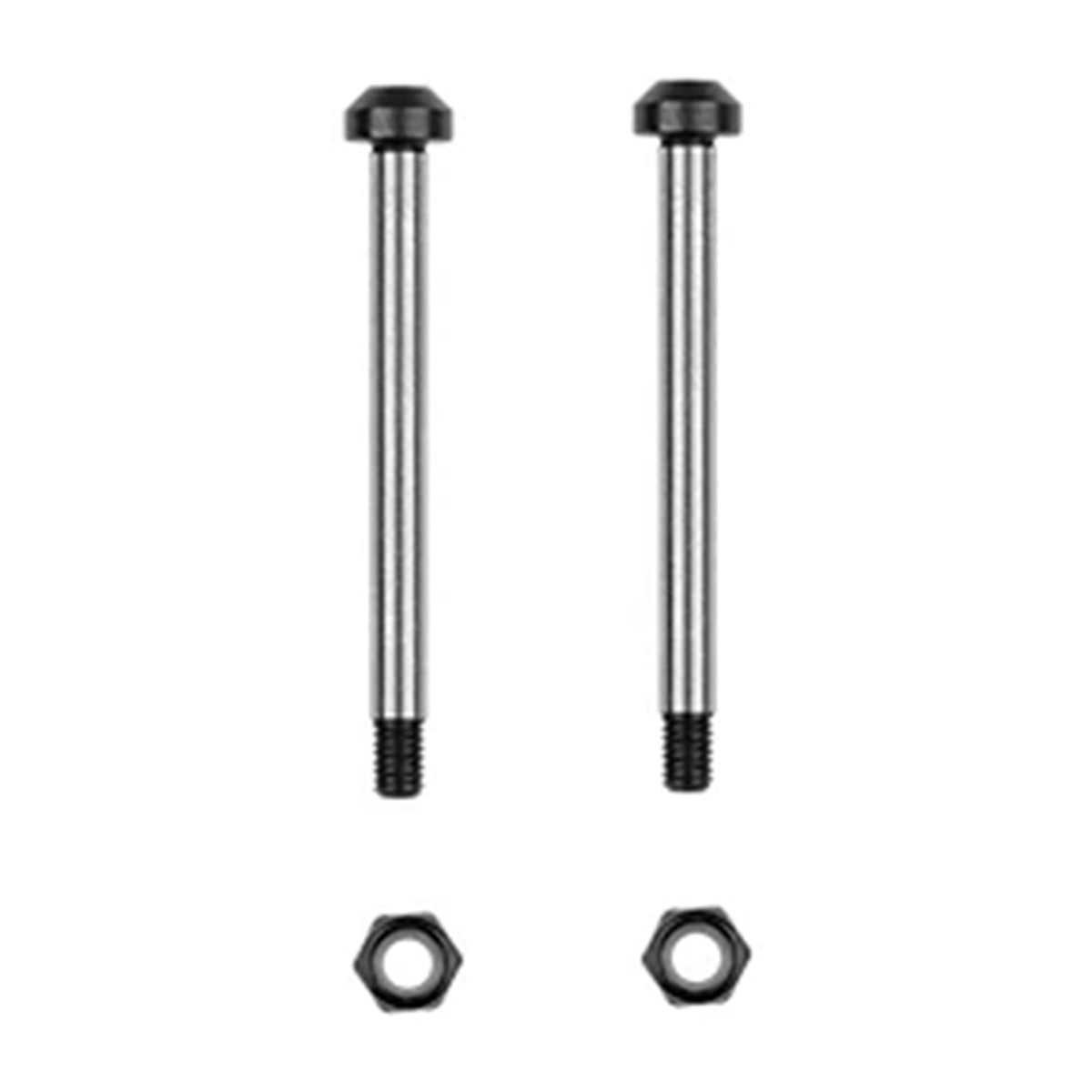 Team Associated RC10 FT Captured Rear Outer Hinge Pin, 38.8mm