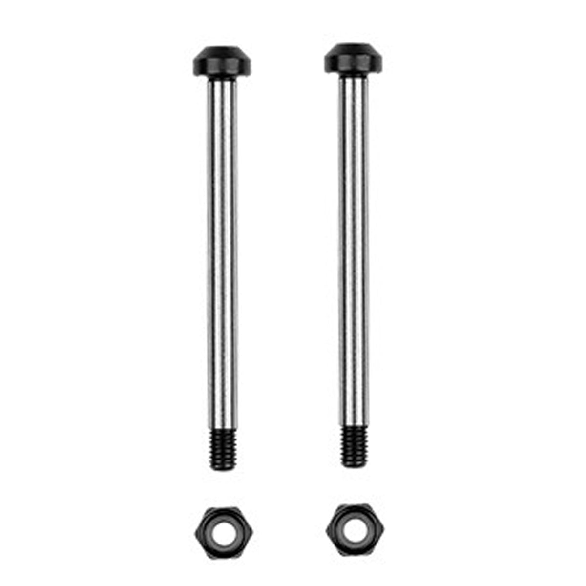 Team Associated RC10 FT Captured Front Inner Hinge Pin, 43.5mm