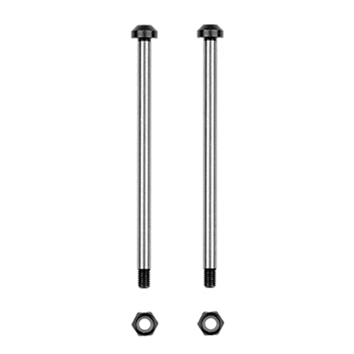 Team Associated RC10 FT Captured Rear Inner Hinge Pin, 58.7mm