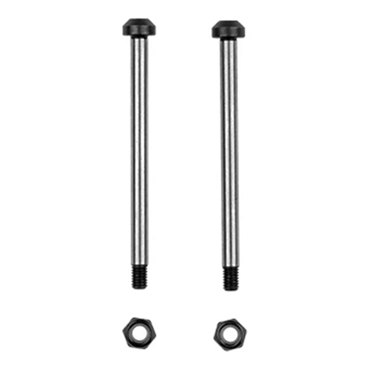 Team Associated RC10T FT Captured Hinge Pin, 48.3mm