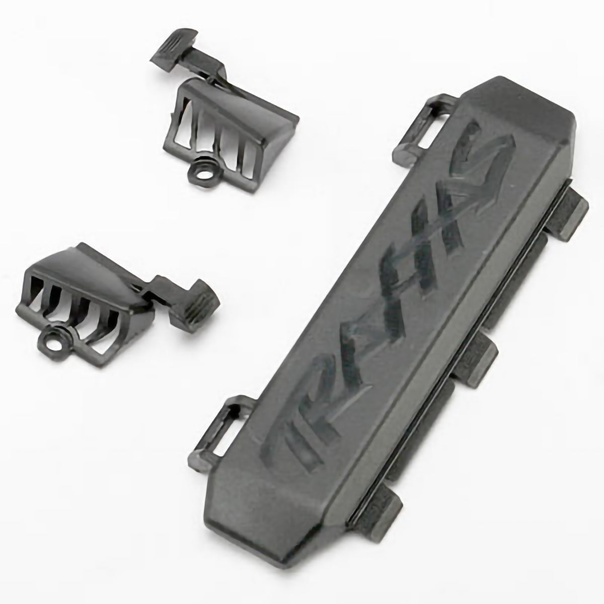 Traxxas Door, battery compartment (1)/ vents, battery compartment (1 pair) (fits right or left side)
