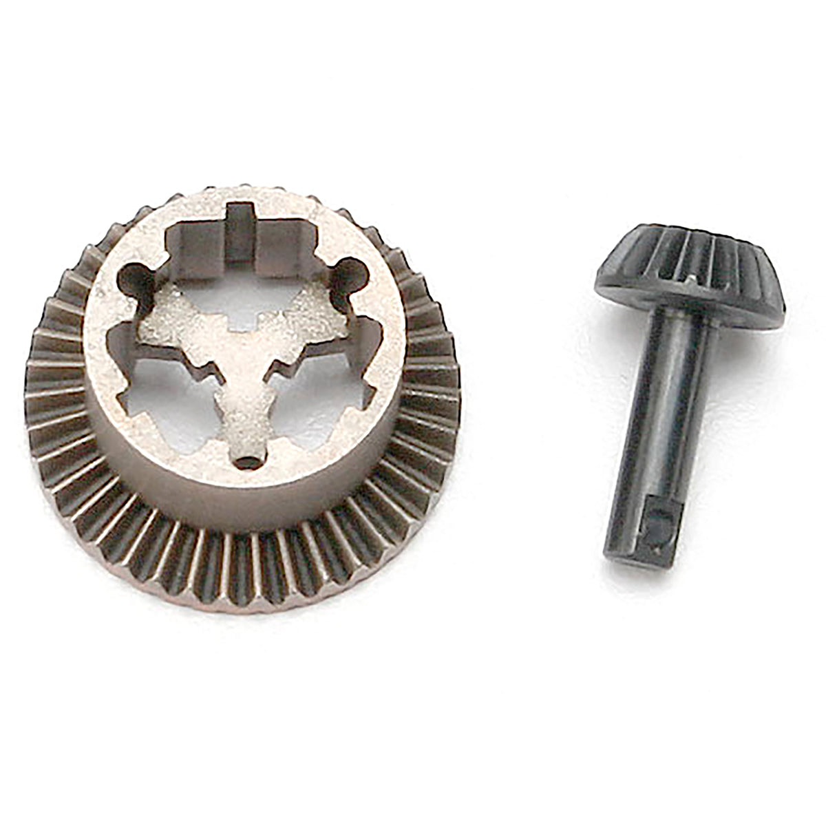 Traxxas Ring Gear, differential/ pinion gear, differential