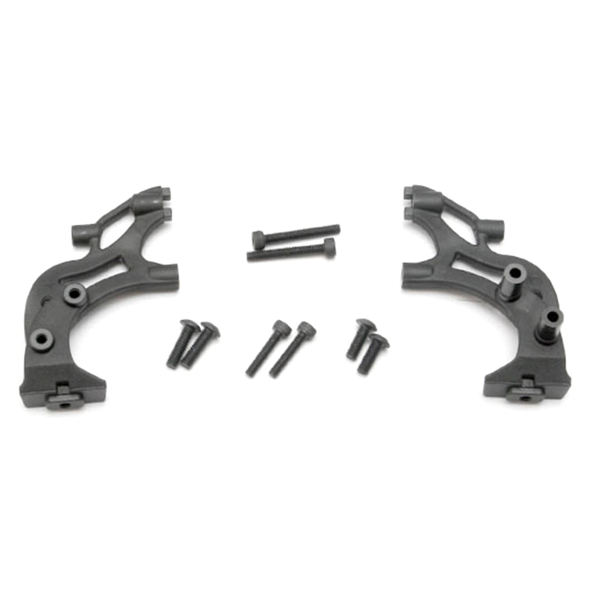 Traxxas Wing Mount/Hardware (1/16 E-Revo®)