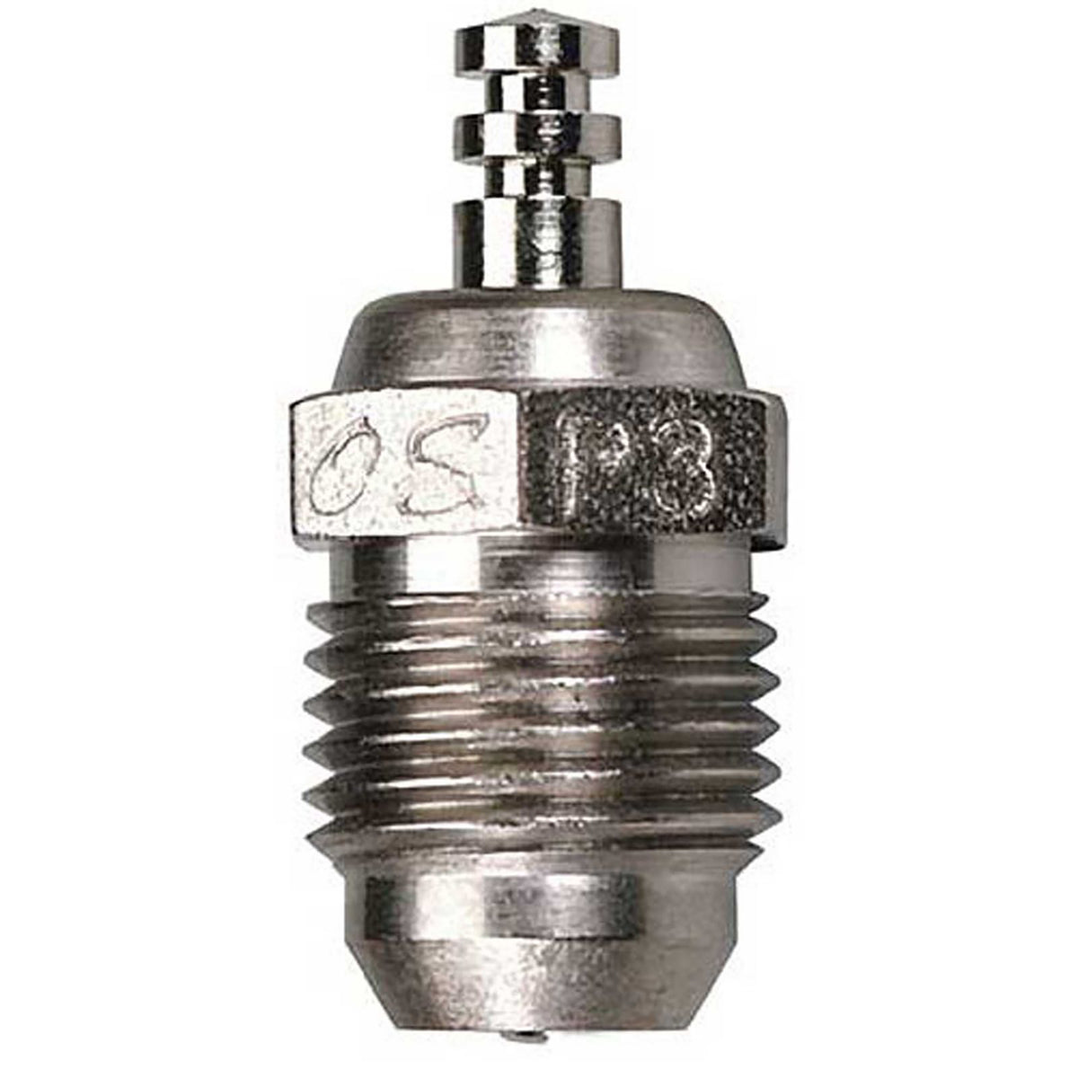 O.S. Engines Speed P3 Turbo Ultra Hot Glow Plug