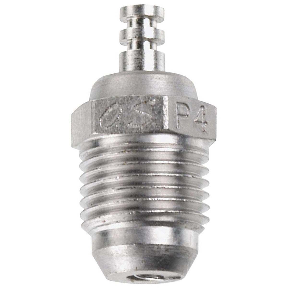 O.S. Engines Speed P4 Turbo Super Hot Glow Plug