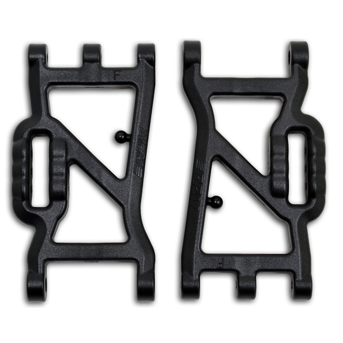RPM Front A-Arms for Associated Rival MT10