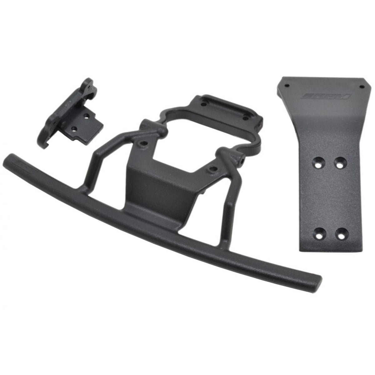 RPM Front Bumper & Skid Plate for the Losi Baja Rey (Ford Raptor Bodies)
