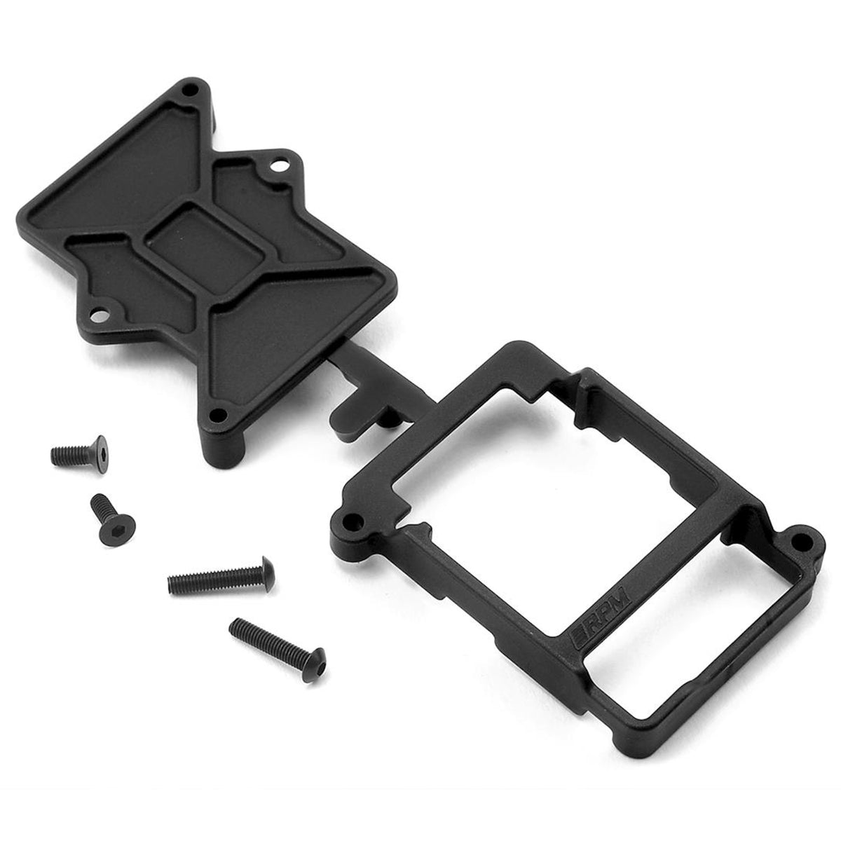 RPM ESC Cage for Traxxas XL-5/XL-10 ESC (Black)
