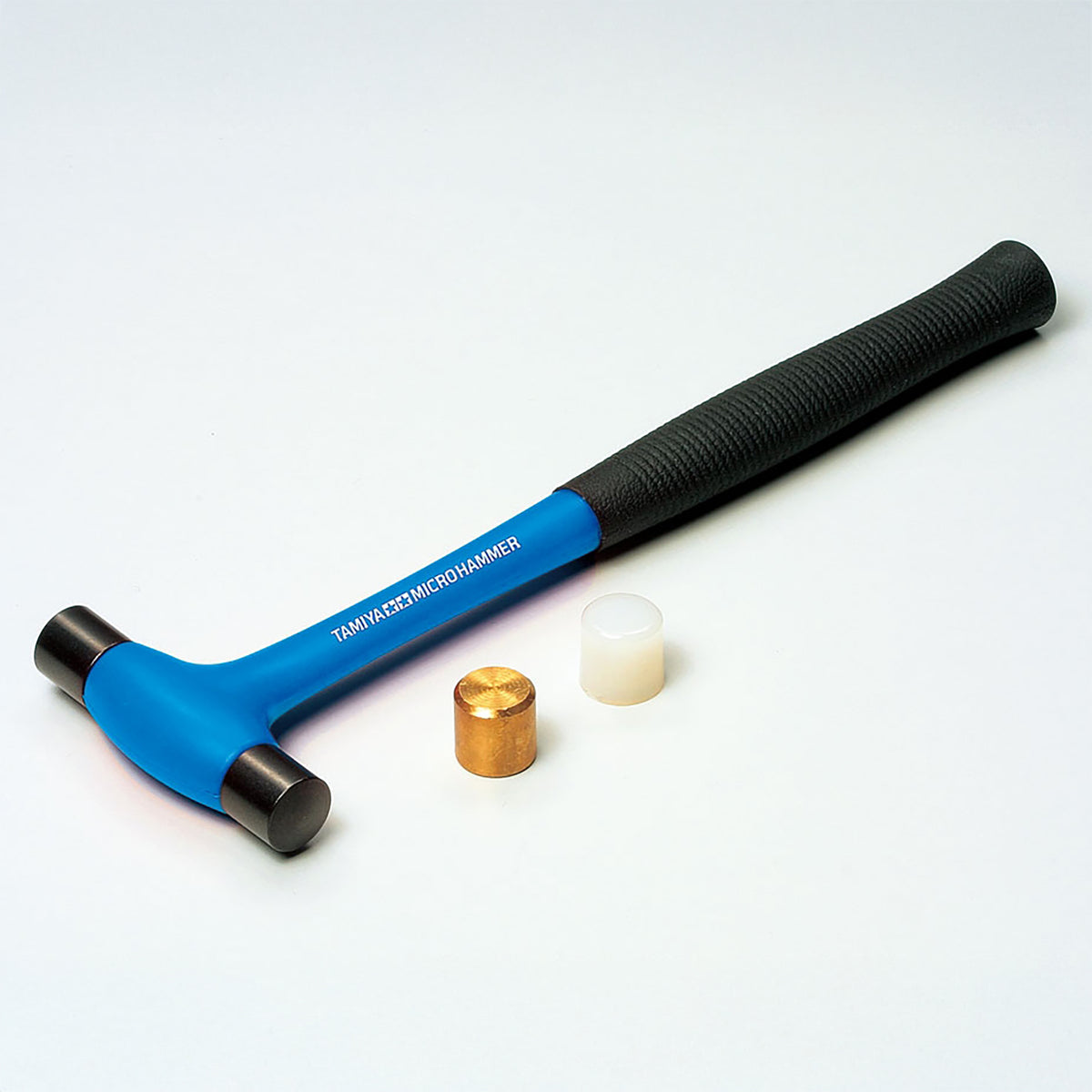 Tamiya Craft Tools Micro Hammer w/Replaceable Heads