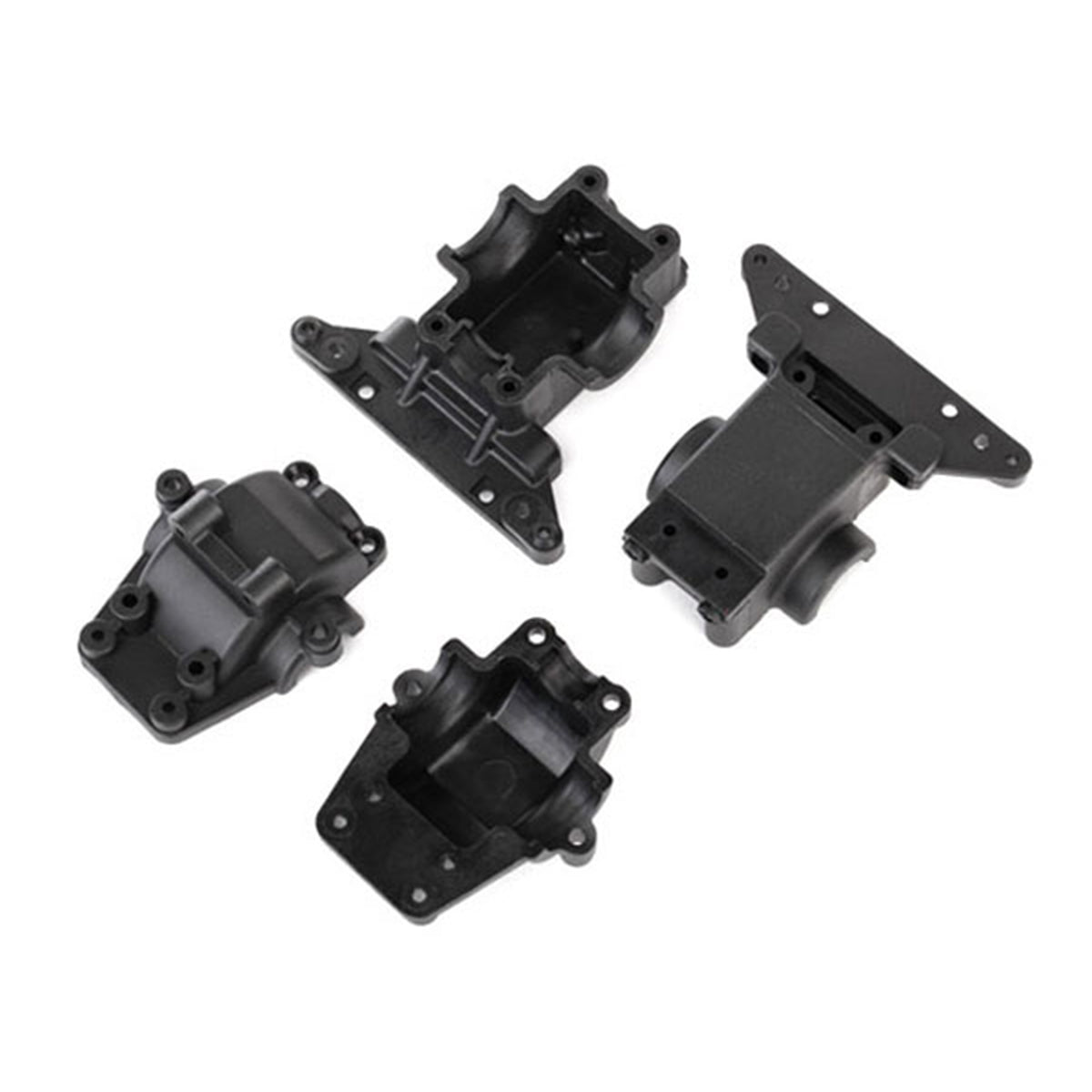 Traxxas Bulkhead, Front & Rear/Differential Housing, Front & Rear