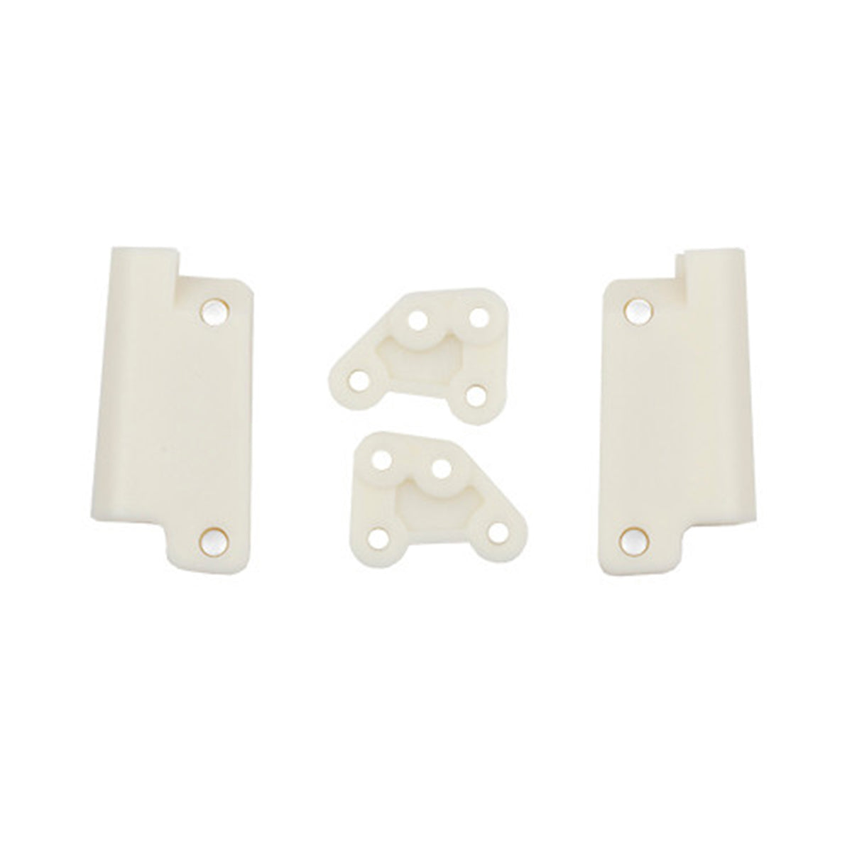 Team Associated RC10GT Rear Arm And Shock Mounts