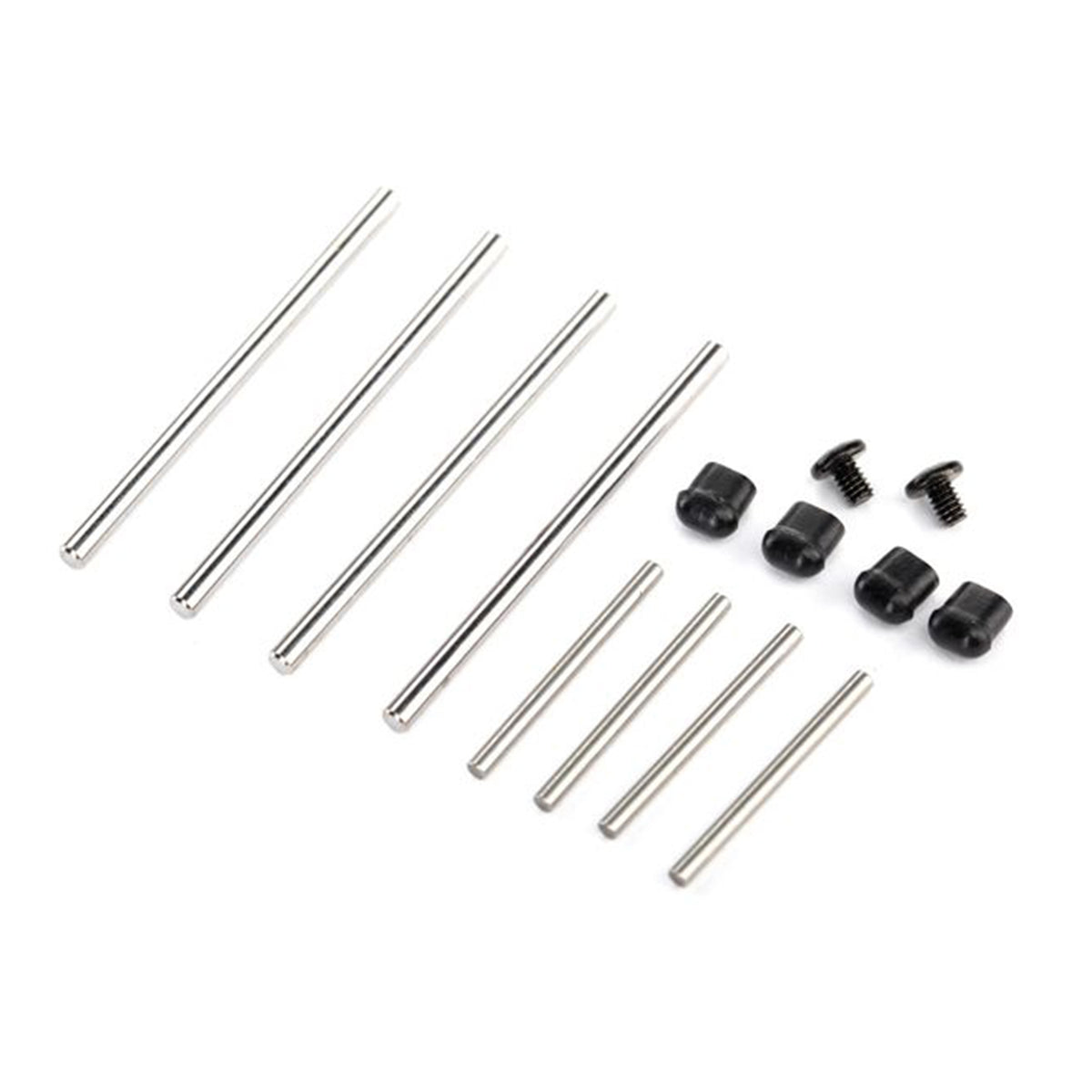 Traxxas Suspension Pin Set, Complete (front & rear)/Hardware