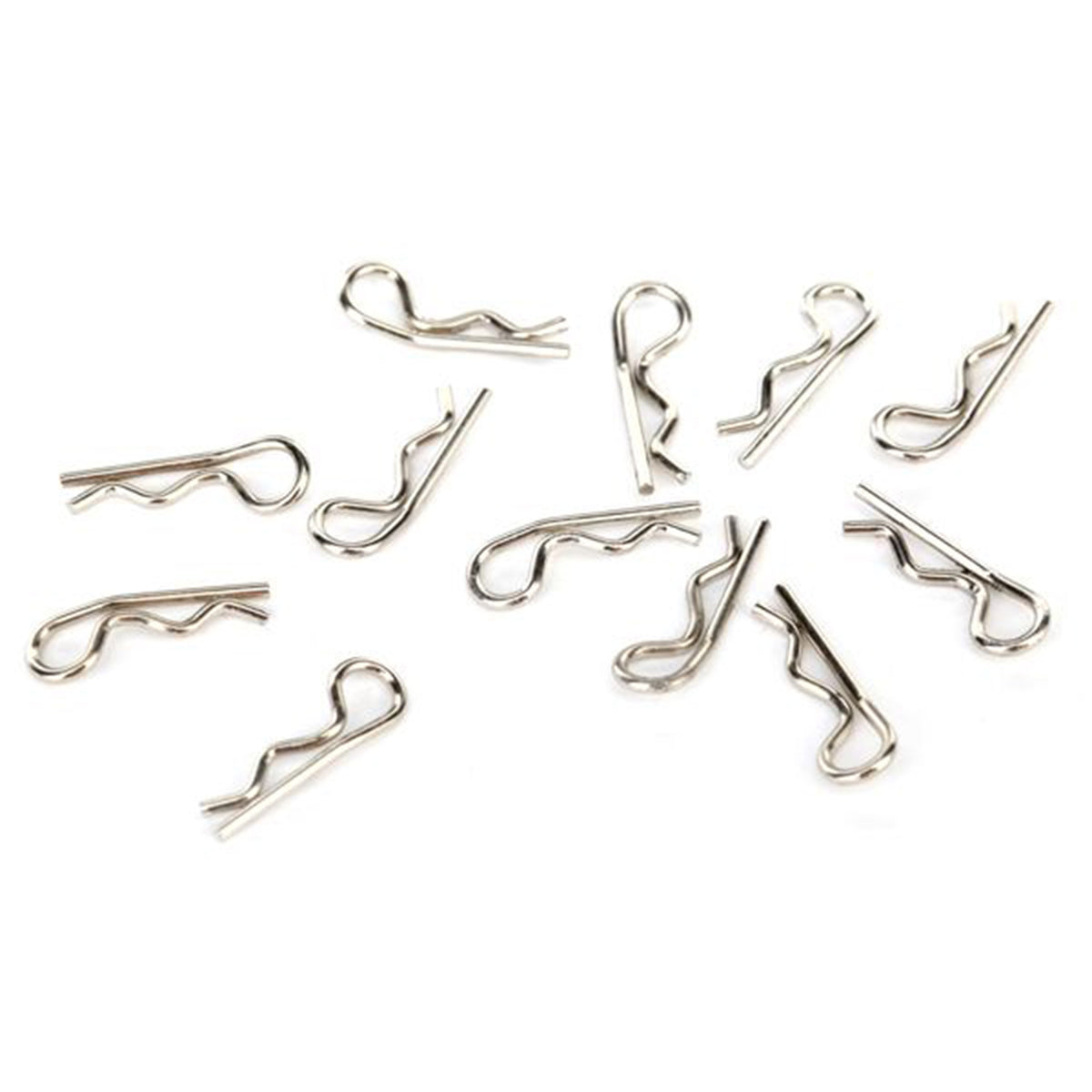 Traxxas LaTrax Small Body Clips (12)
