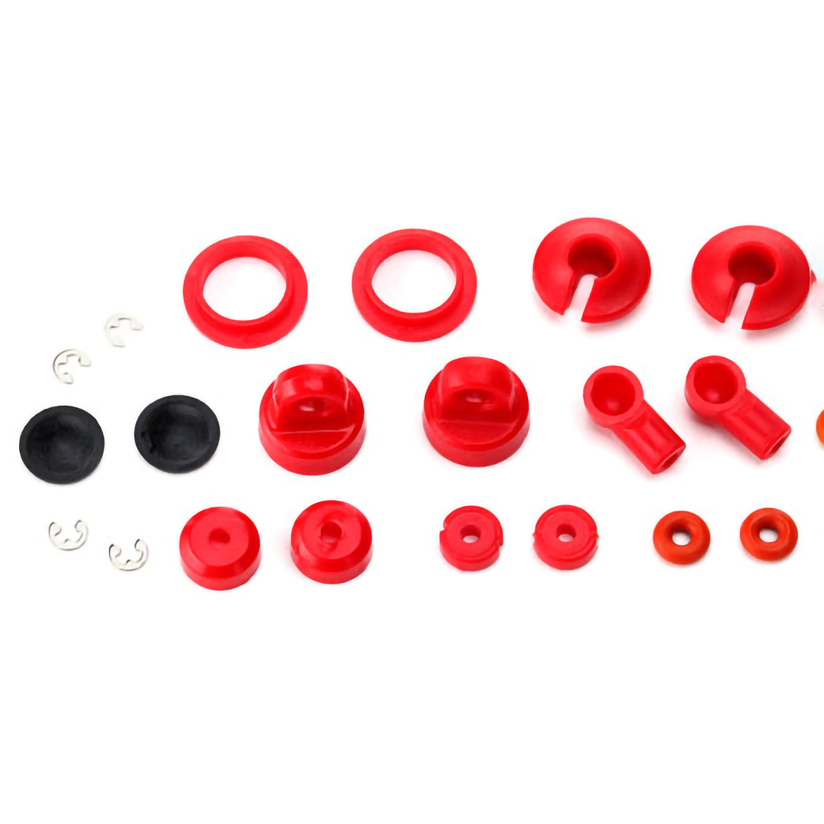 Traxxas Shock Rebuild Kit, Oil-Filled Shocks (for 2 shocks)