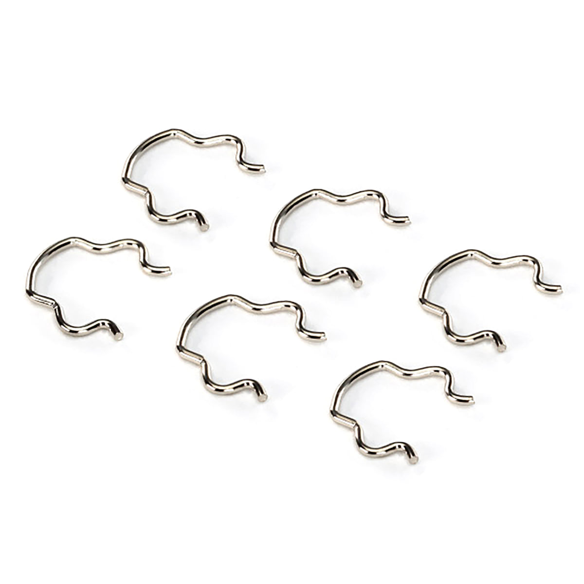 Traxxas Wheel Hex Clips (6)