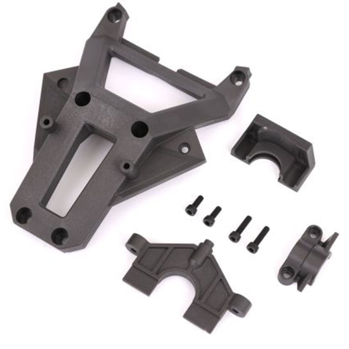 Traxxas XRT Chassis Brace and Hardware