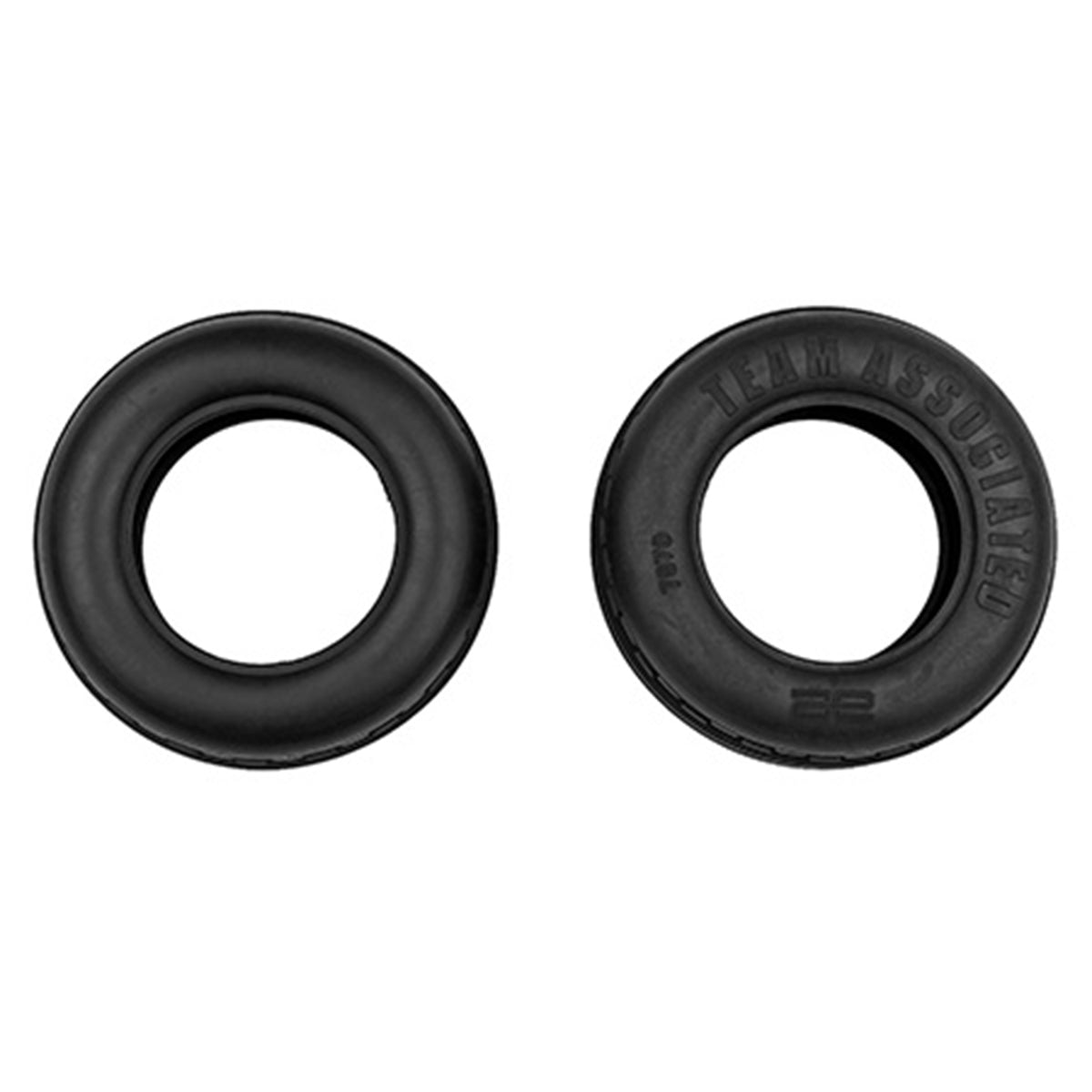 Team Associated RC10GT Front Tires, Wide
