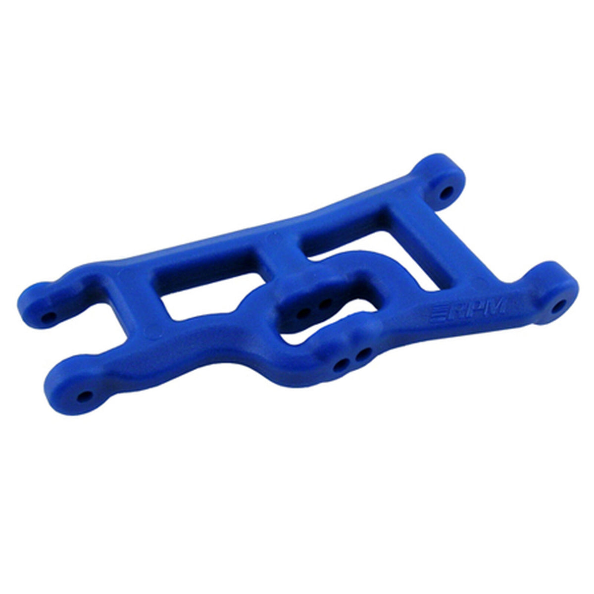 RPM Front A-Arms, for Traxxas Slash, Rustler, Stampede, Nitro Slash, Blue