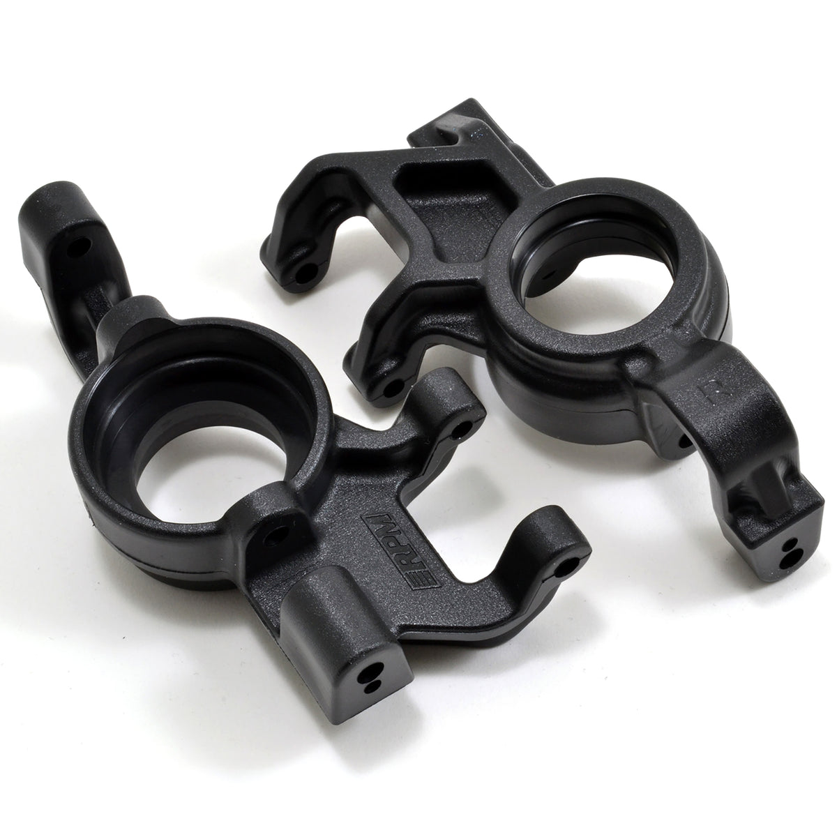 RPM Oversized Front Axle Carriers for the Traxxas X-Maxx