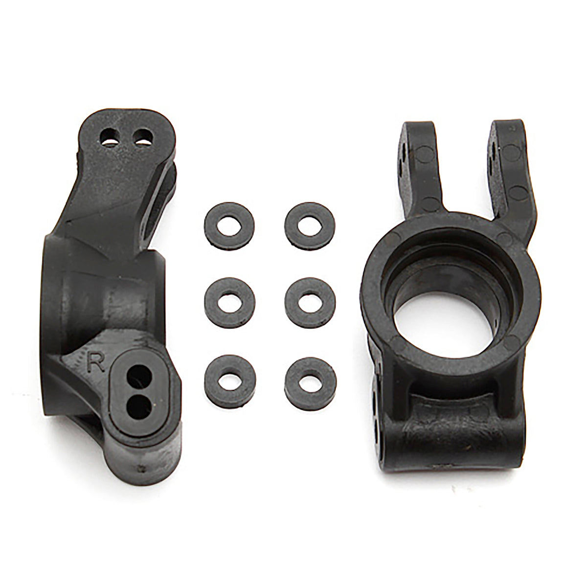 Team Associated RC8B3 Rear Hubs