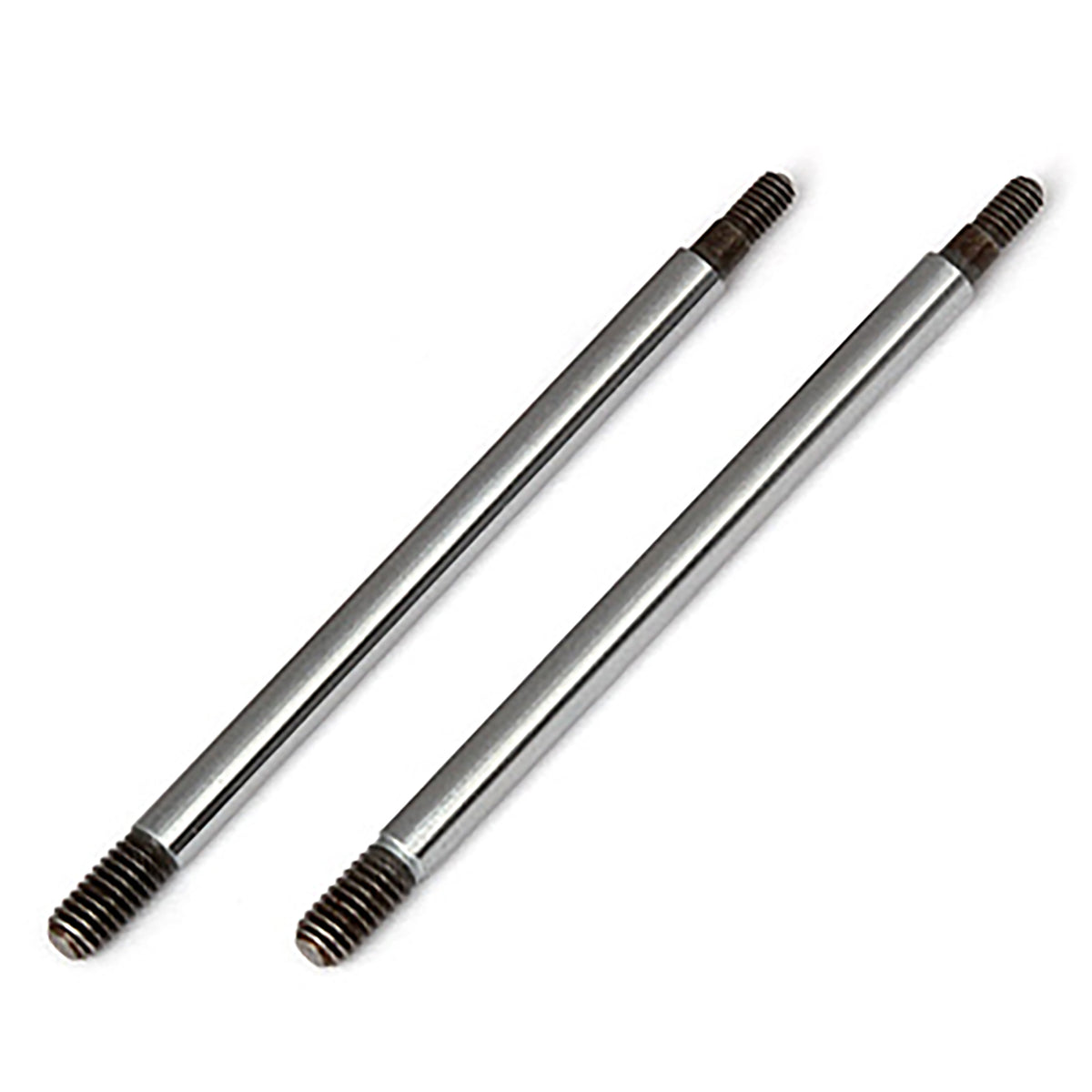 RC8T3 FT Chrome Shock Shafts, 3.5x33.5 mm