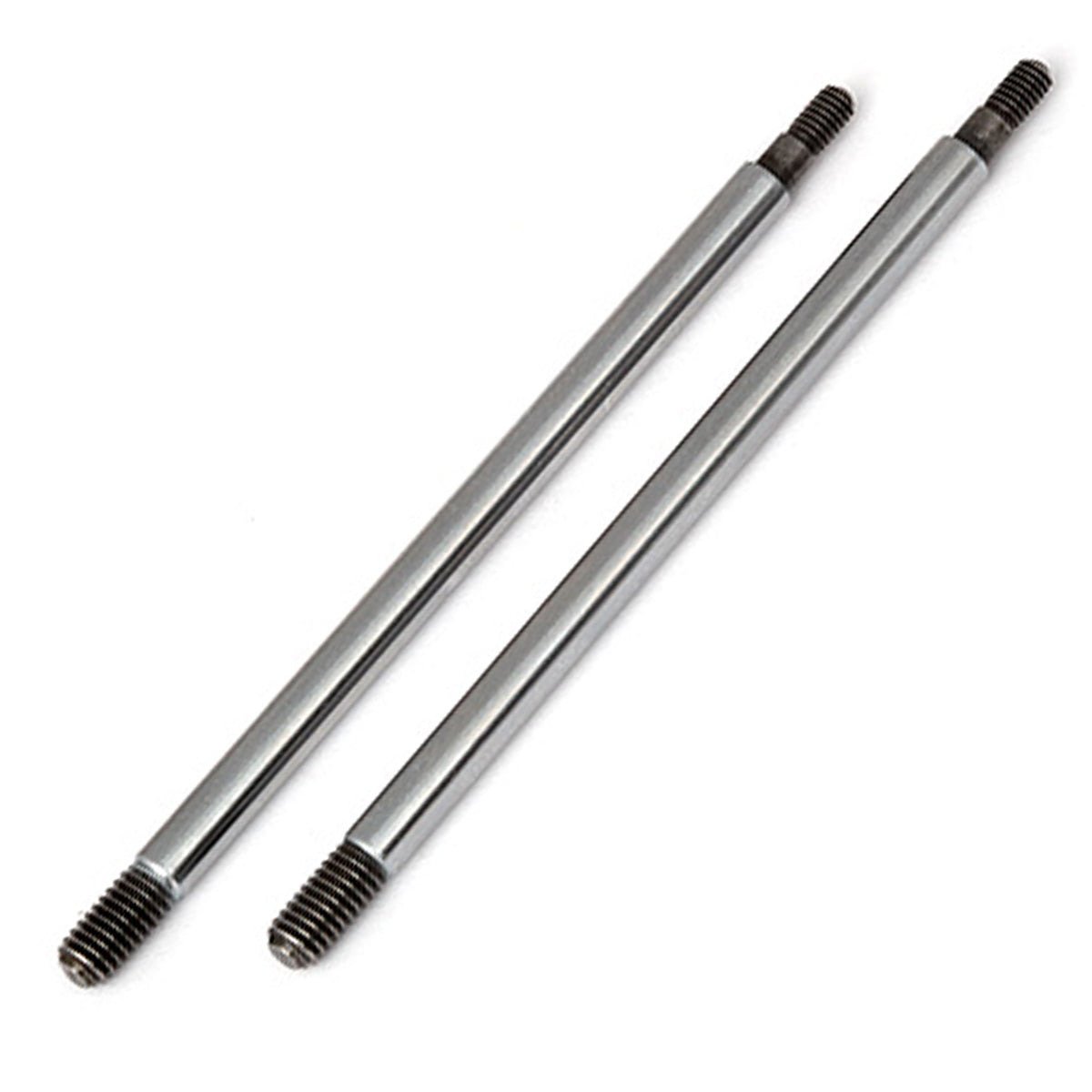 Team Associated RC8T3 Factory Team 3.5x42.5mm Chrome Shock Shafts