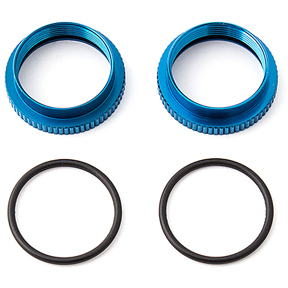 Team Associated Spring Collars, 20mm