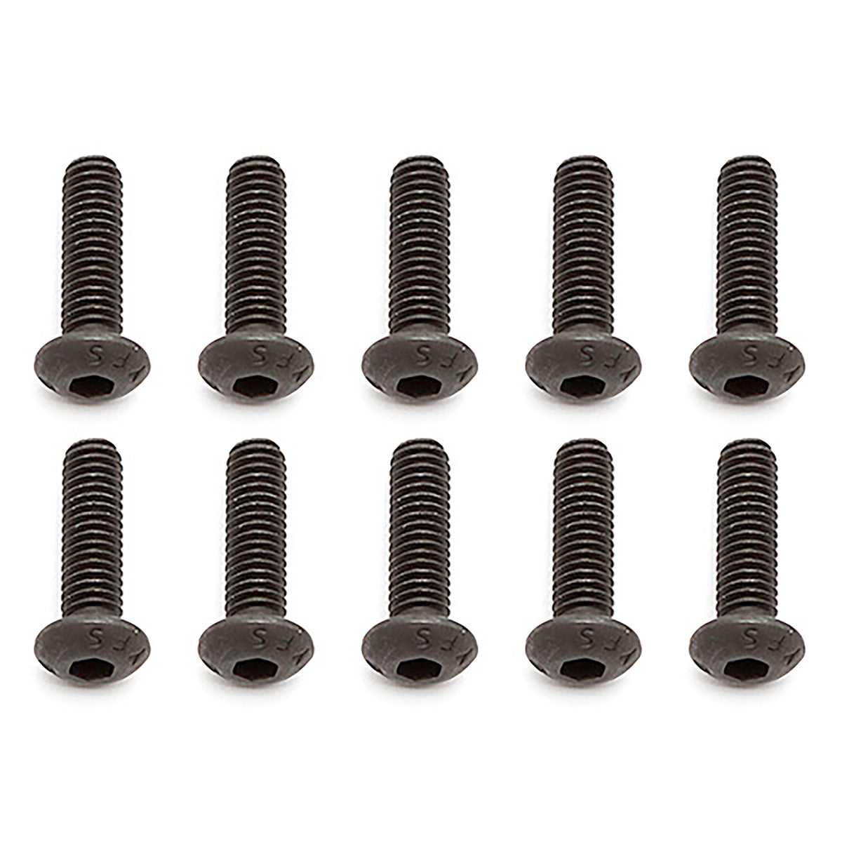Team Associated M4x14mm Button Head Screws