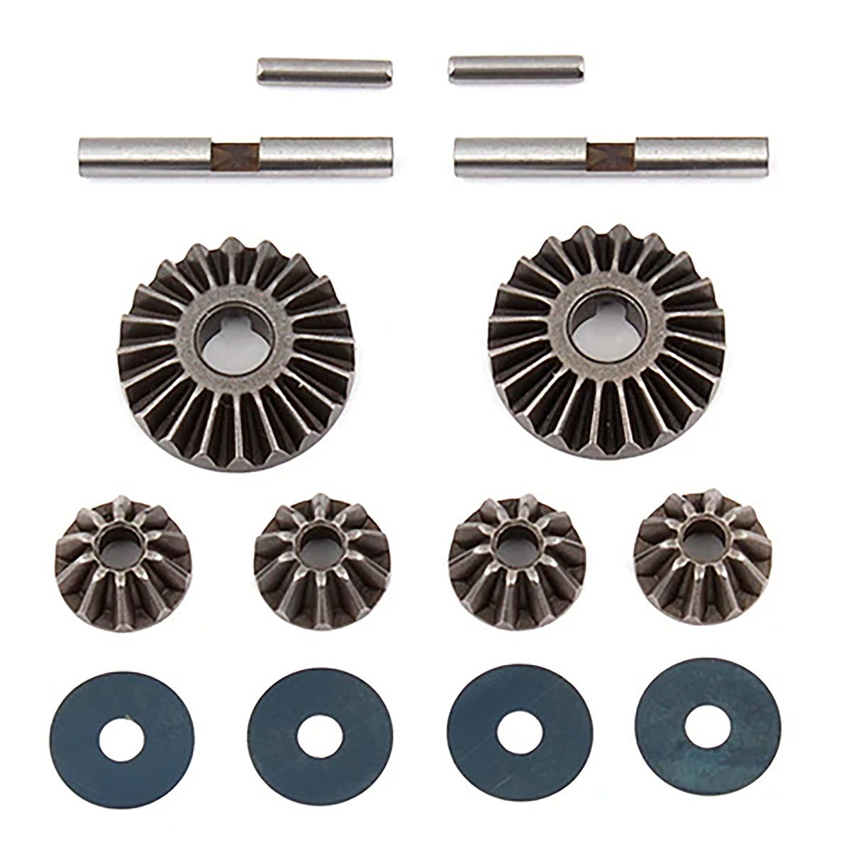 Team Associated RC8B3.1 Differential Gear Set, HTC