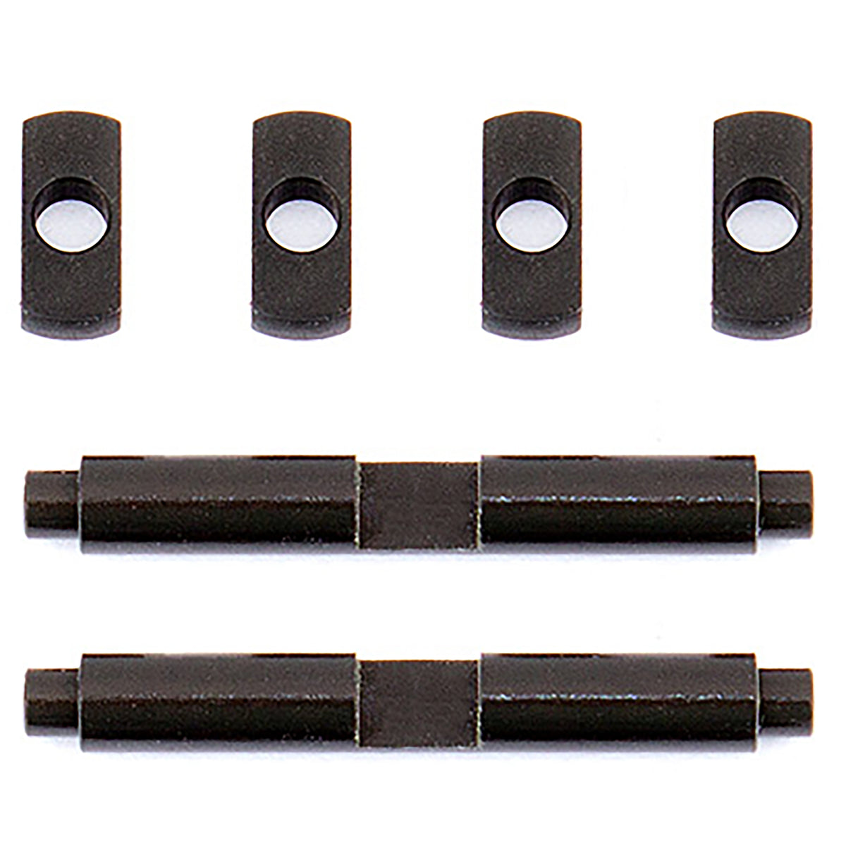 Team Associated Factory Team V3 Differential Cross Pins, with Inserts