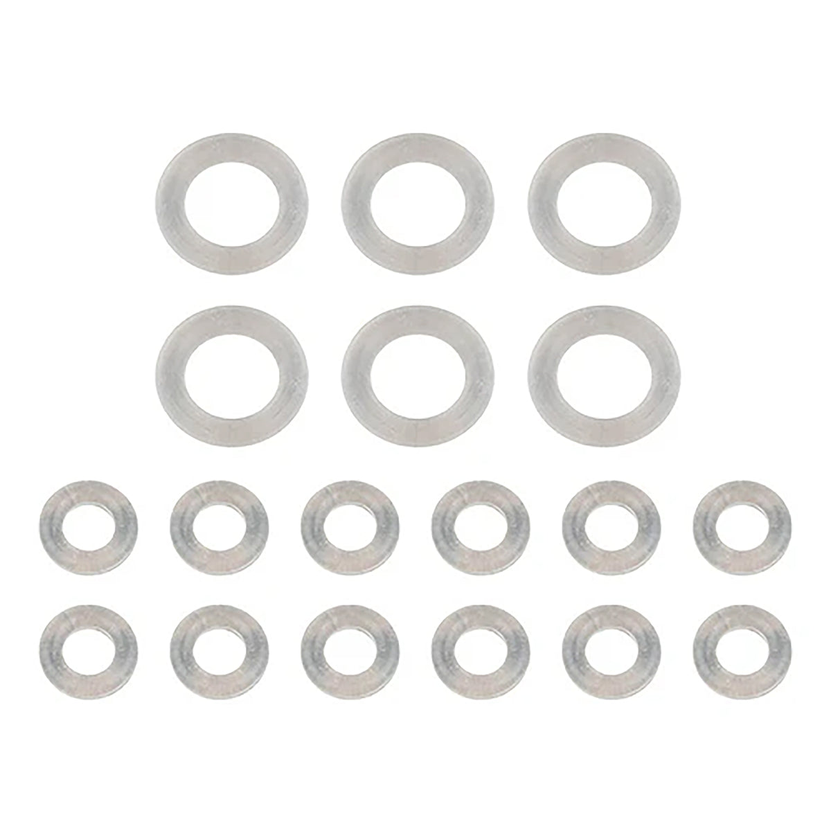 Team Associated O-rings Set, RC8B3.1 Differential
