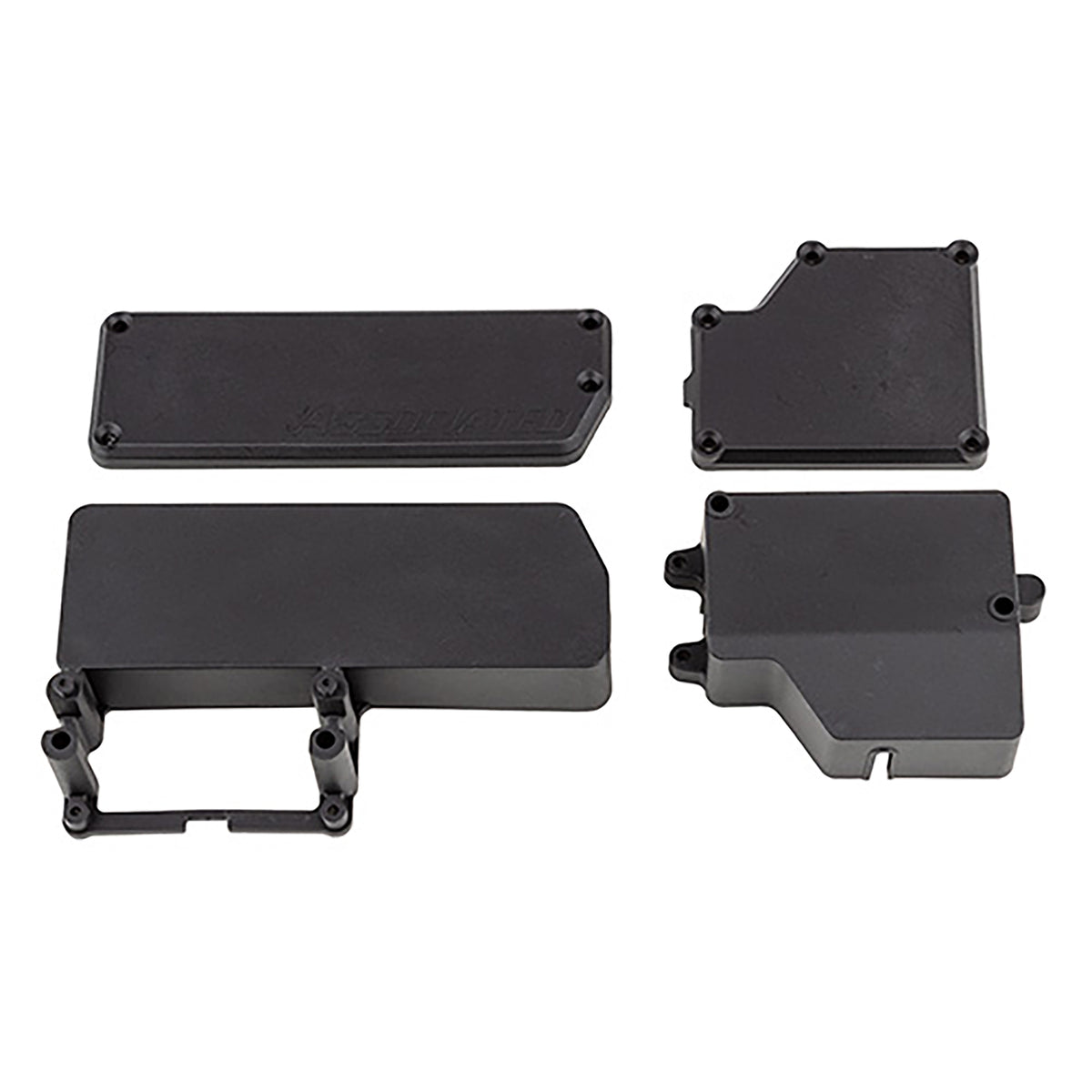 Team Associated RC8 B3.2 Receiver & Battery Box