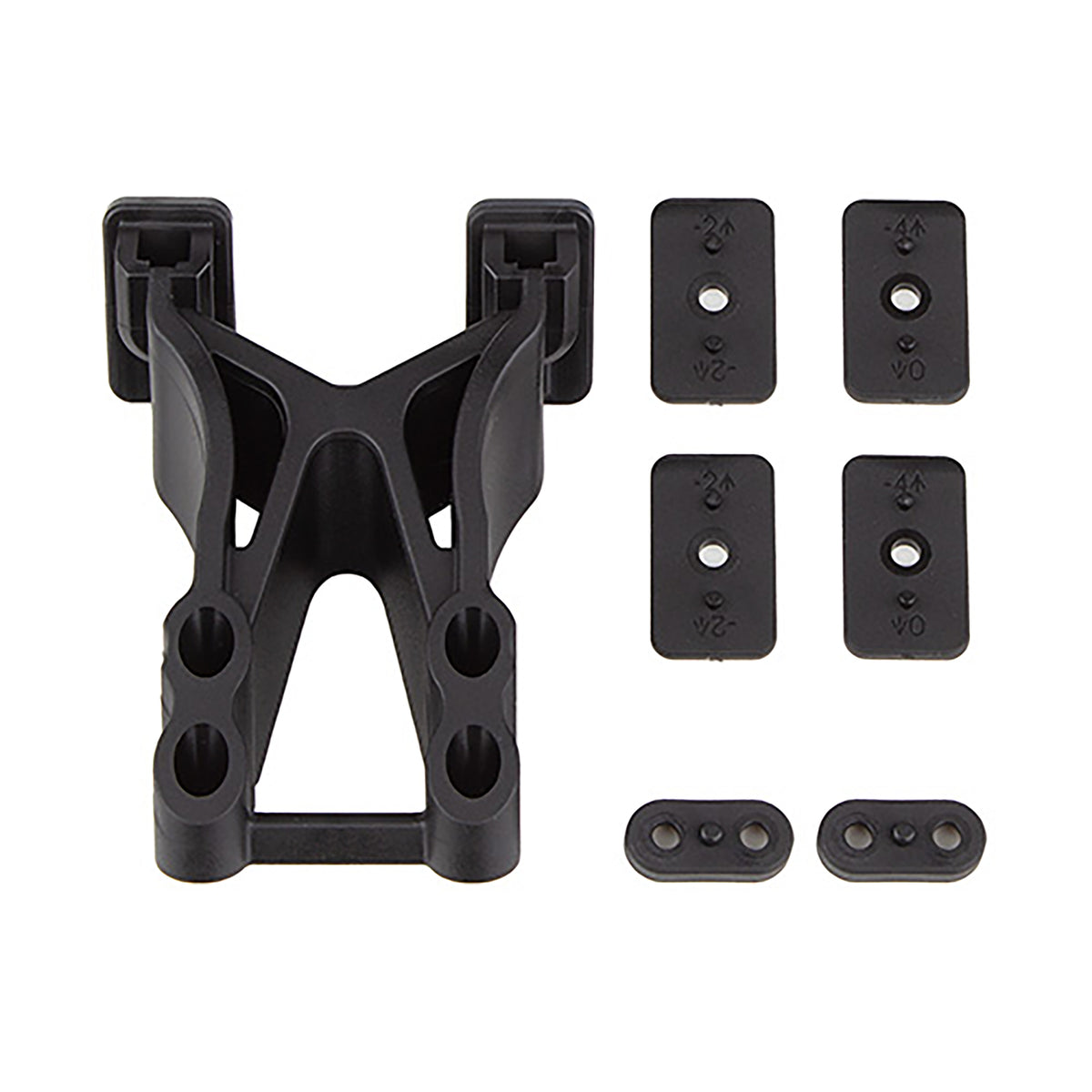 Team Associated RC8B4 Wing Mounts