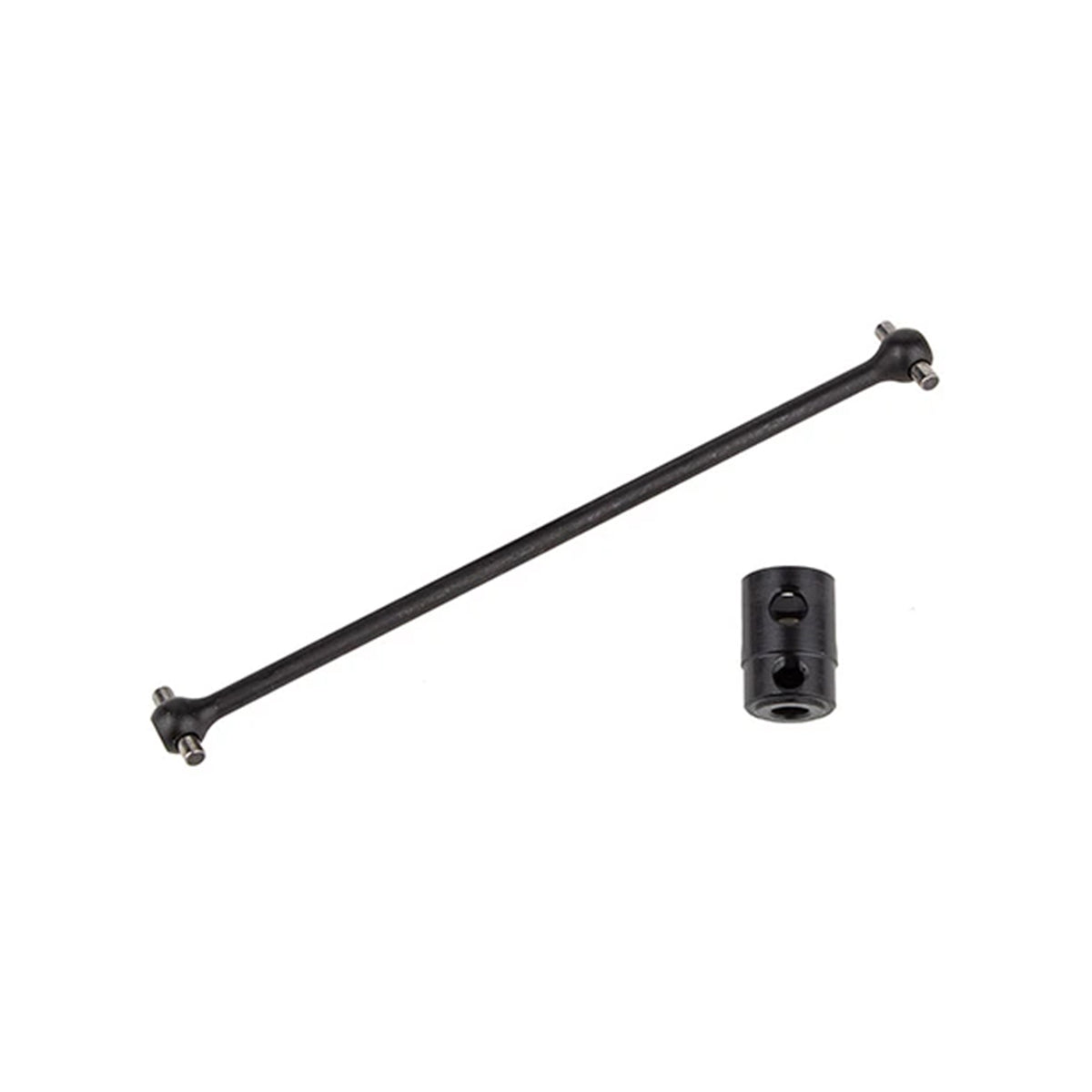 Team Associated RC8B4 115mm Center Rear Dogbone Set