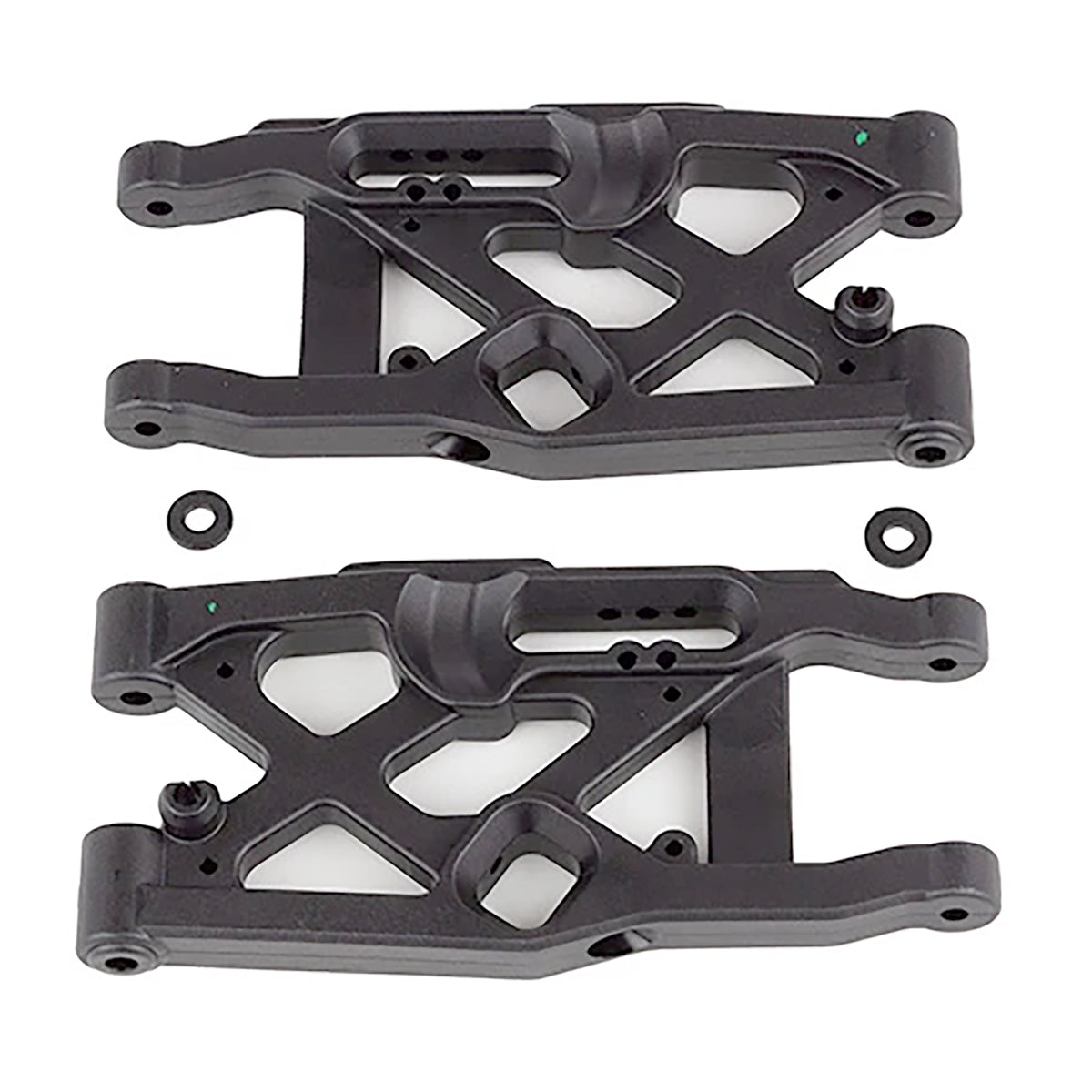 Team Associated RC8B4.1 Rear Suspension Arms, Soft
