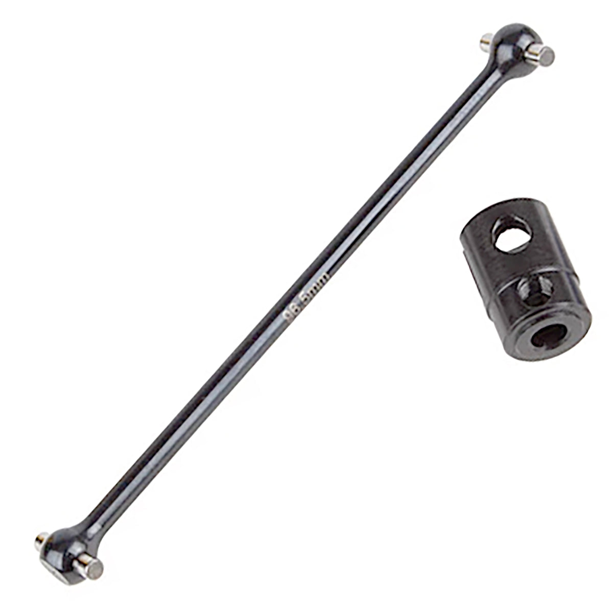 Team Associated RC8B4e Center Dogbone Set, 96.5mm