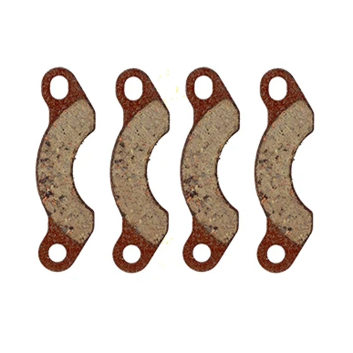 Team Associated RC8B4.2 Brake Pad Set V2