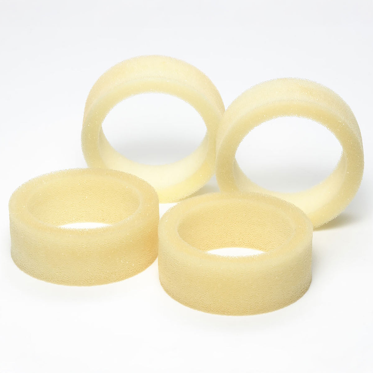 Tamiya RC 24m Sponge Insert -4pcs, Medium-Narrow