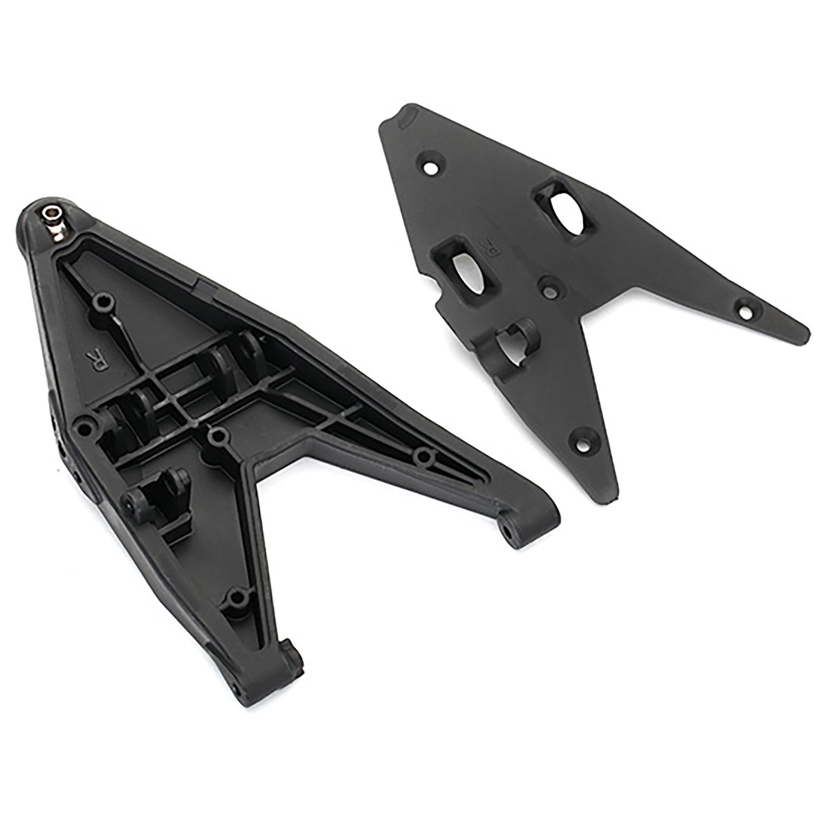 Traxxas UDR Suspension Arm, Lower Right/arm insert (assembled with hollow ball)