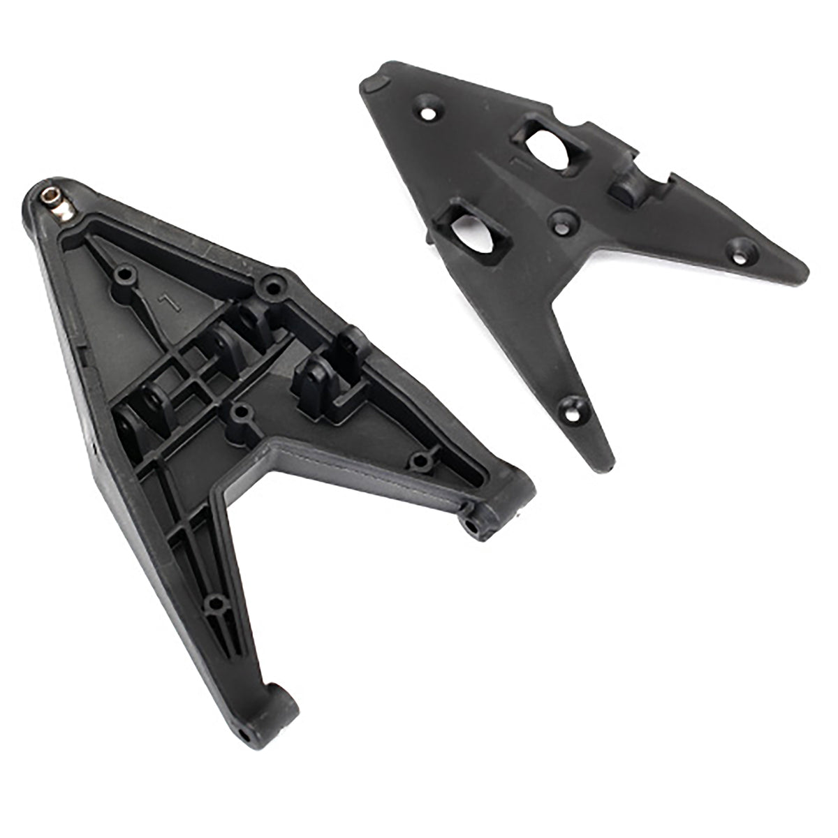 Traxxas UDR Suspension Arm, Lower Left/Arm Insert (assembled with hollow ball)