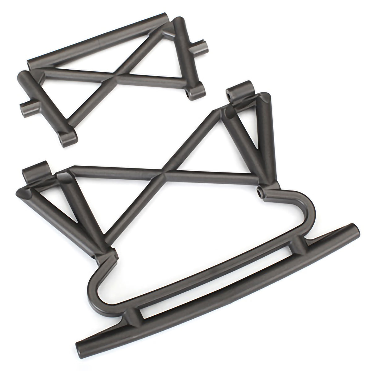 Traxxas Bumper, Front/Bumper Support