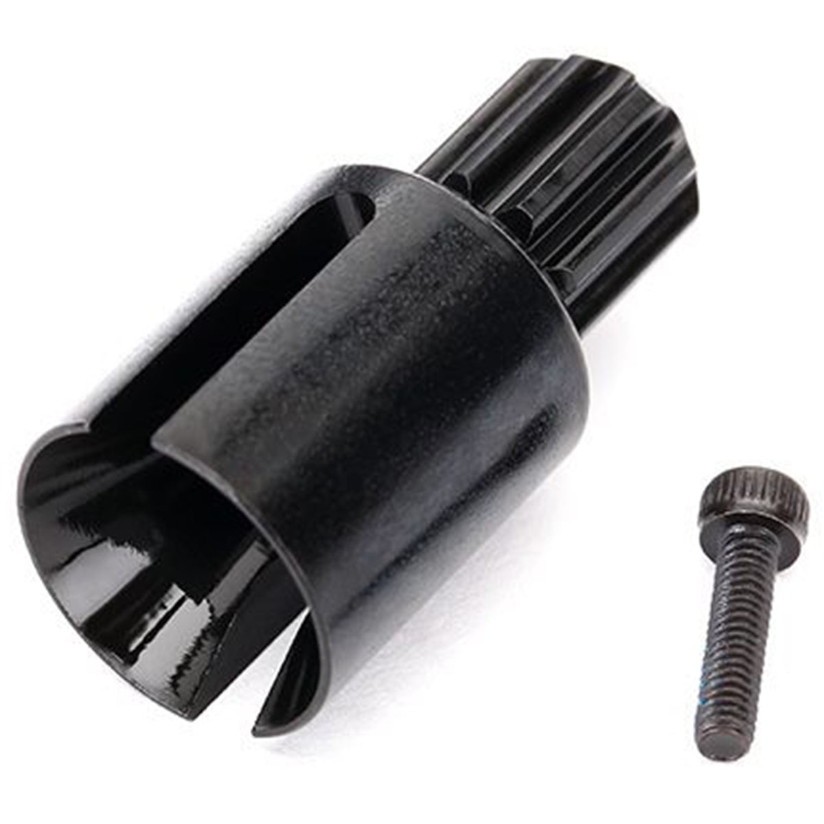 Traxxas Drive Cup (1)/ 2.5x10 CS (for use only with #8550 driveshaft)