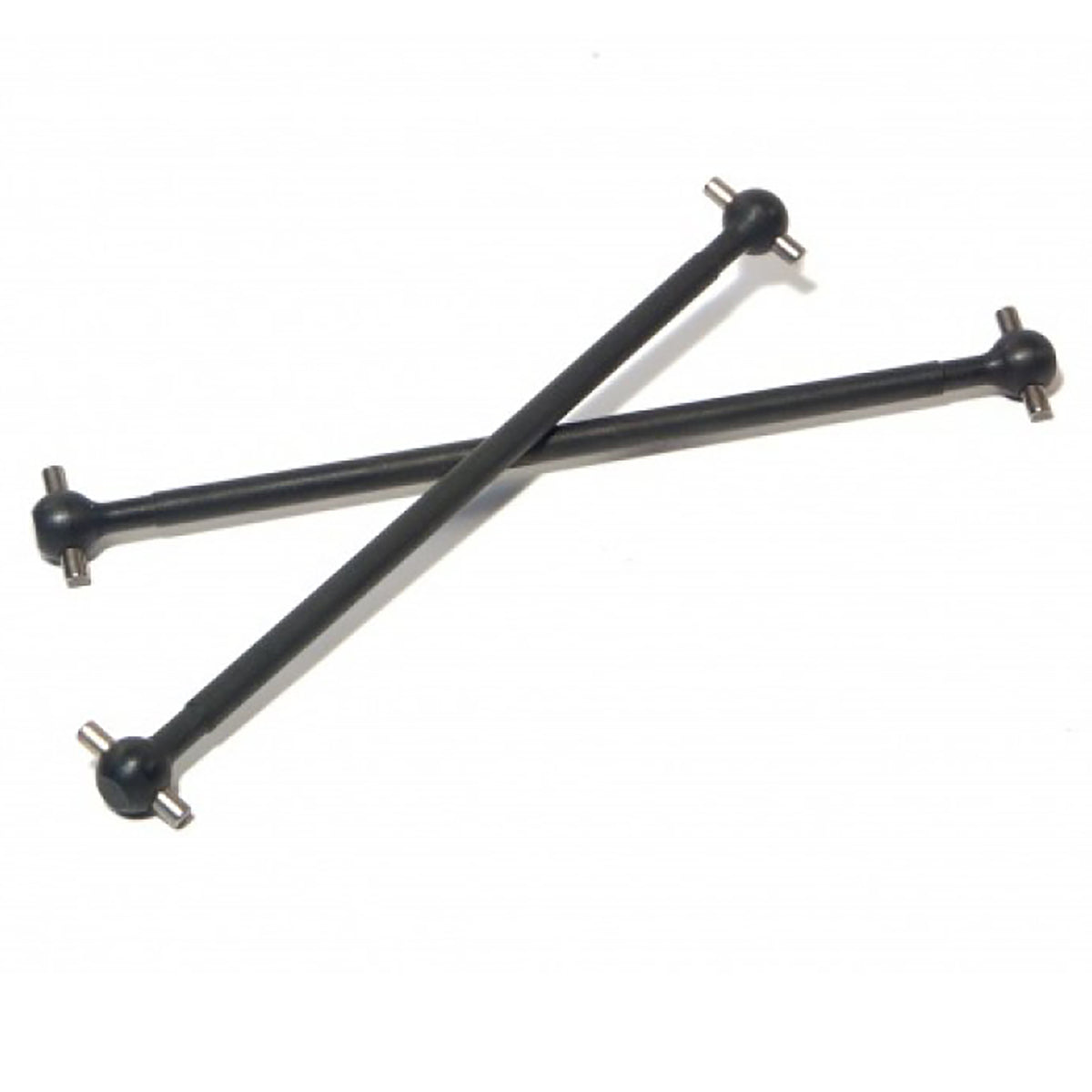 HPI Dogbone 9x123mm (Black)(2) Savage X