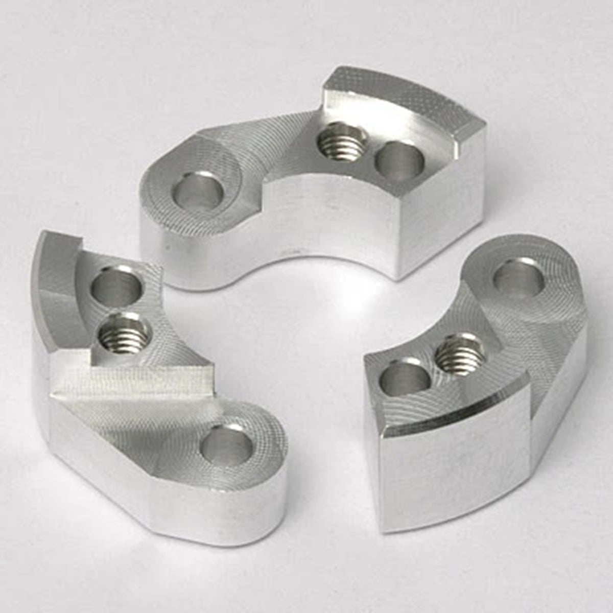 Team Associated RC8/T Clutch Shoes (Hard)