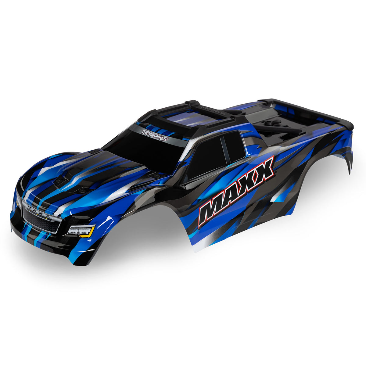 Traxxas Maxx Blue Body
