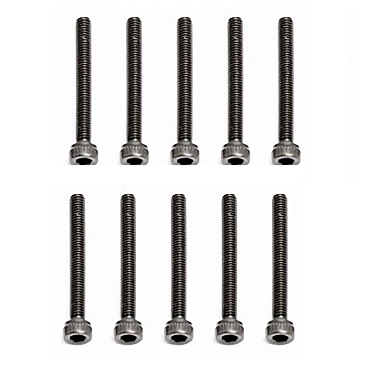 Team Associated Screws, M3x26 mm SHCS