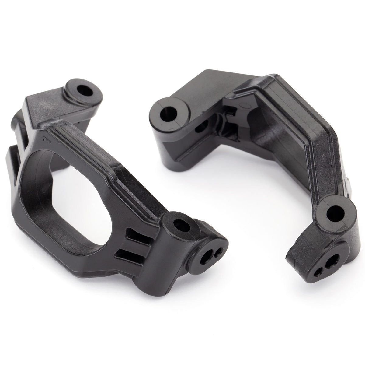 Traxxas Caster Blocks (c-hubs), Left & Right