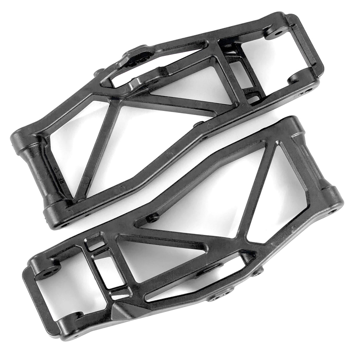 Traxxas Suspension Arms, Lower, Black (left and right, front or rear) (2) (for use with #8995 WideMaxx™ suspension kit)