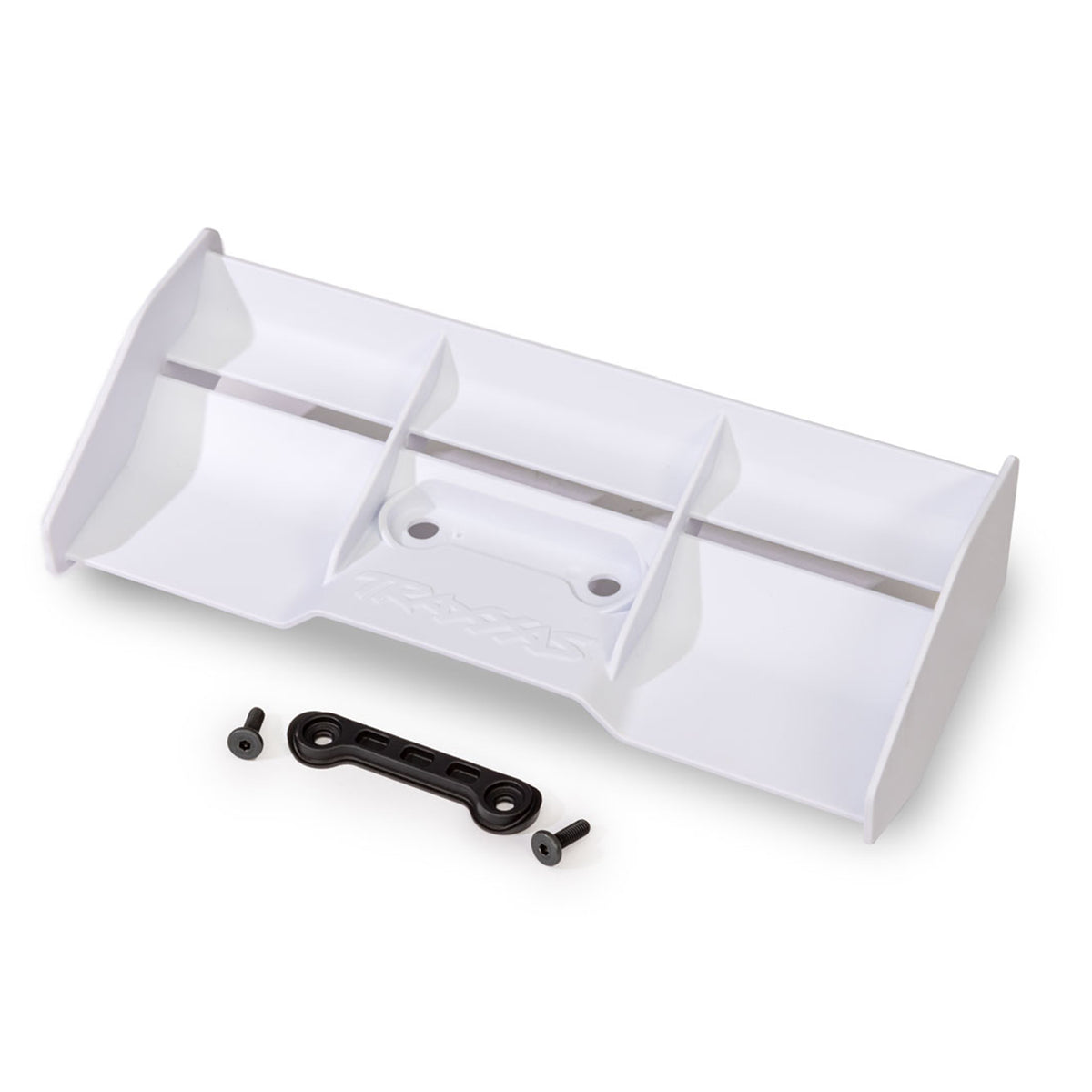 Traxxas Low-Profile White Race Wing